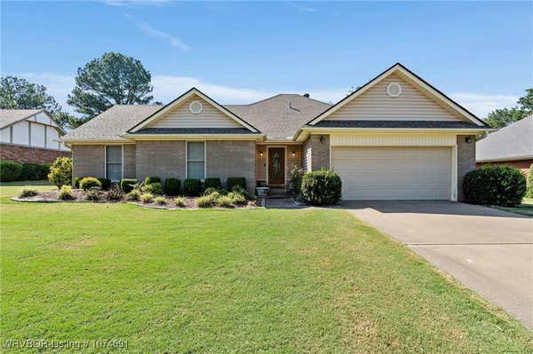 505 HESTER ST, GREENWOOD, AR 72936 - Image 1