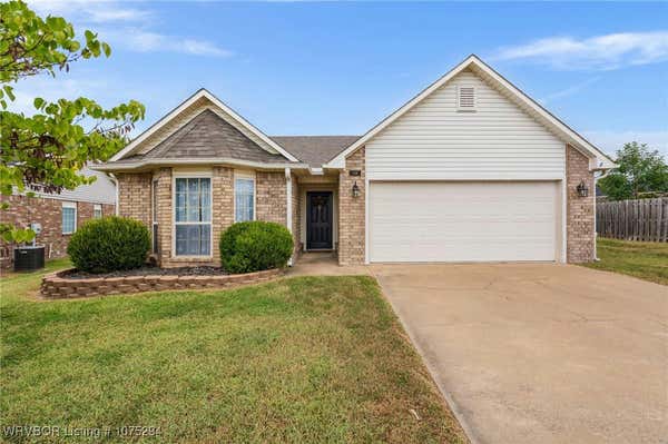 7818 PARKVIEW DR, FORT SMITH, AR 72916 - Image 1