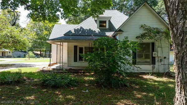 303 SEVENTH ST, CHARLESTON, AR 72933 - Image 1