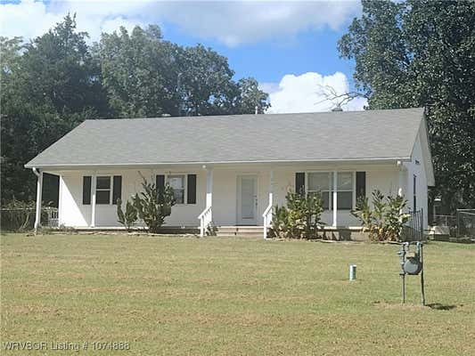 3310 W BROWNTOWN RD, HUNTINGTON, AR 72940 - Image 1