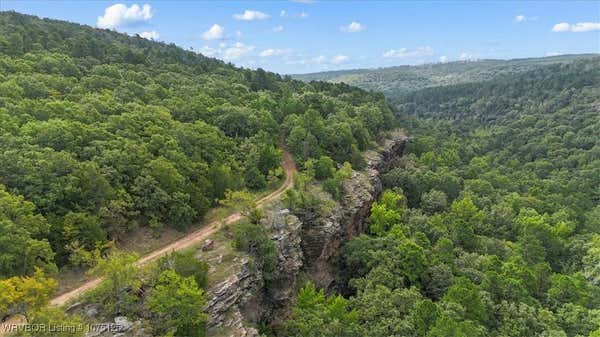 17329 BENSON LN, HEAVENER, OK 74937, photo 3 of 50