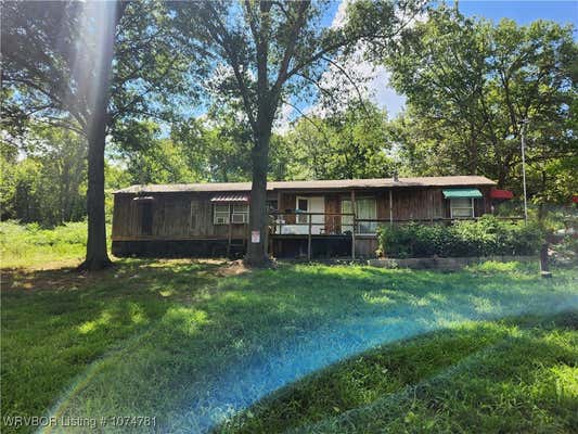 1960 STATE LINE RD, ARKOMA, OK 74901 - Image 1