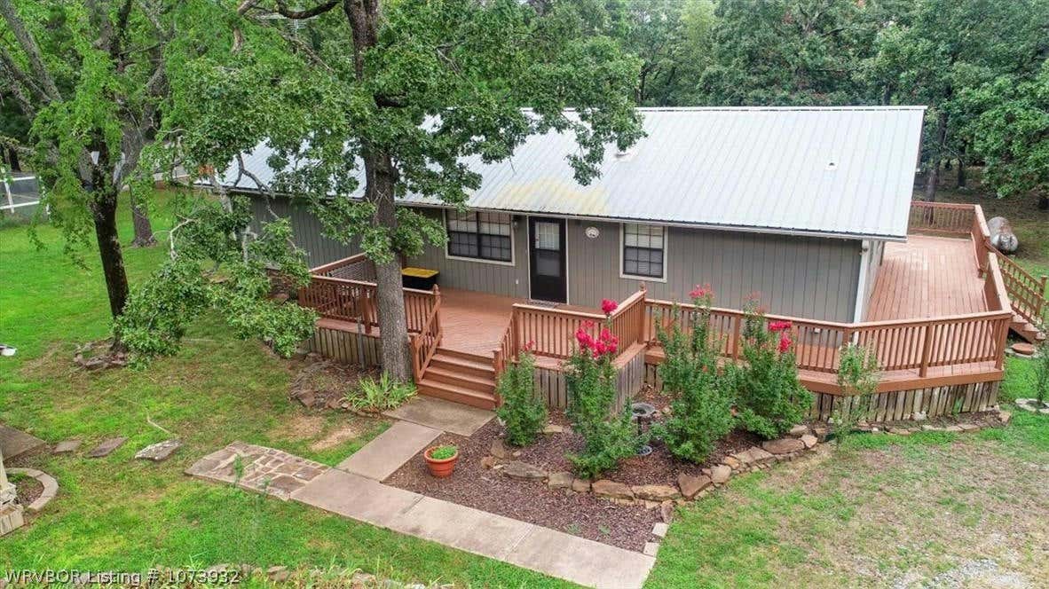 3558 SE 1068TH AVE, WILBURTON, OK 74578, photo 1 of 37