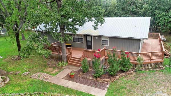 3558 SE 1068TH AVE, WILBURTON, OK 74578 - Image 1