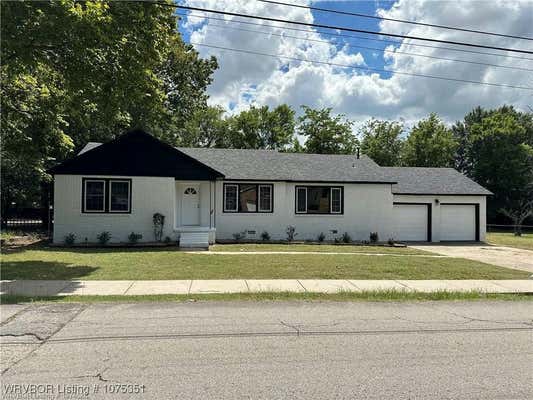 1608 DALLAS ST, FORT SMITH, AR 72901 - Image 1