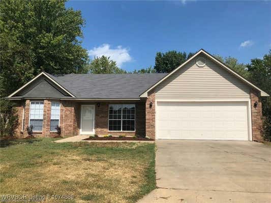 1008 L ST, BARLING, AR 72923 - Image 1