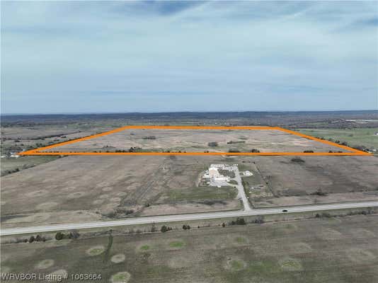 16978 KNOT HOLE RD, CAMERON, OK 74932 - Image 1