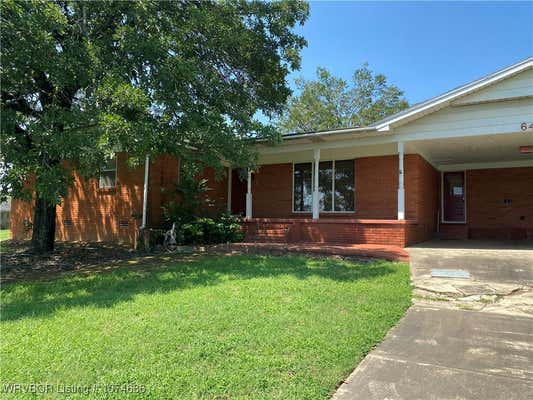 641 OLD HACKETT RD, GREENWOOD, AR 72936 - Image 1