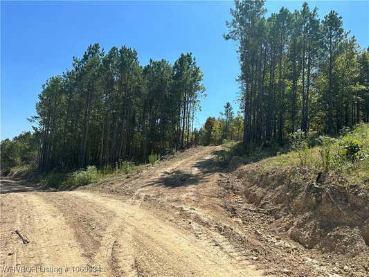 TRACT 1 NORTH RIDGE YELLOW BASS ROAD, SMITHVILLE, OK 74957, photo 2 of 37