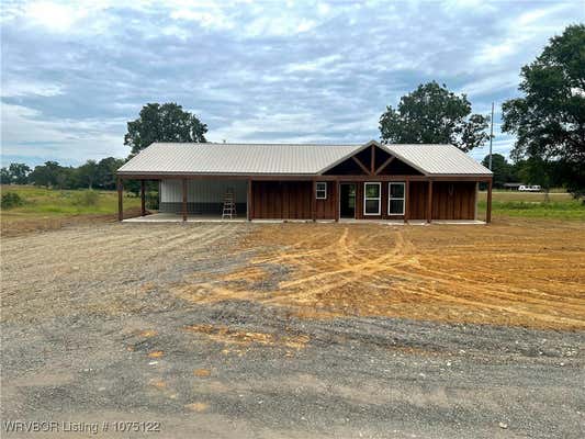 39271 ANNABEL DRIVE, HOWE, OK 74940 - Image 1