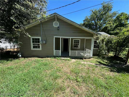 814 N 21ST ST, VAN BUREN, AR 72956 - Image 1