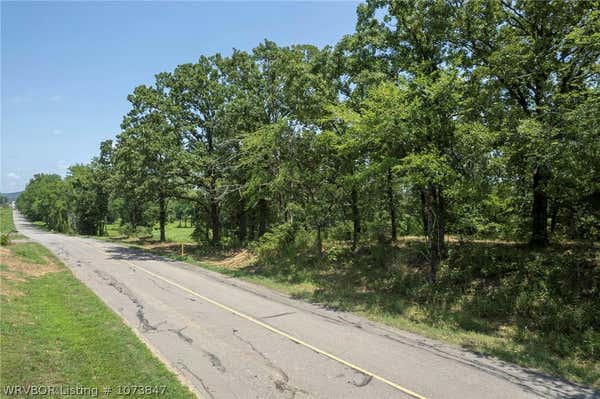 TBD TRACT 5 ROLAND ROAD, ROLAND, OK 74954 - Image 1