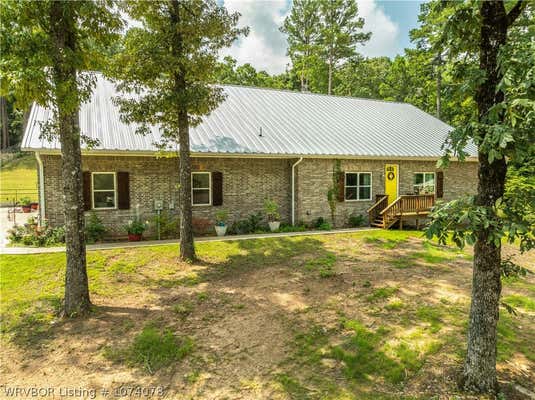 4616 S HIGHWAY 215, CHARLESTON, AR 72933 - Image 1