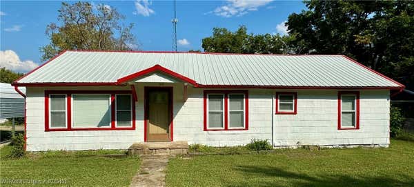 904 S FARGO ST, MULDROW, OK 74948 - Image 1