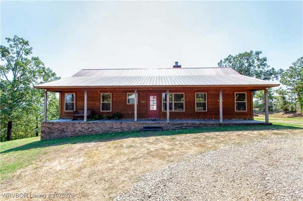 475374 E 1072 RD, MULDROW, OK 74948 - Image 1