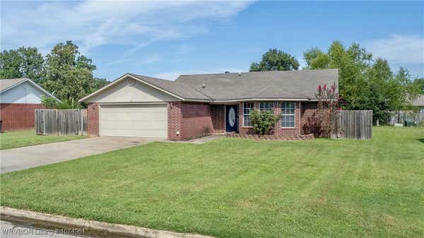 108 COMMANCHE LOOP, ROLAND, OK 74954 - Image 1