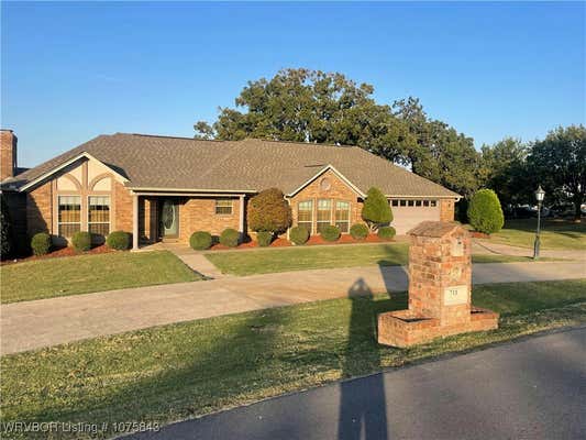 711 ANNE DR, SPIRO, OK 74959 - Image 1