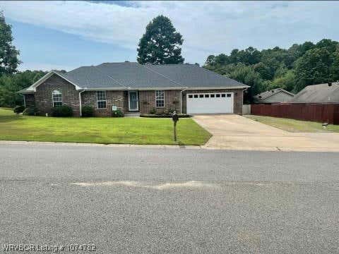 1901 RIDGEWOOD DR, CLARKSVILLE, AR 72830 - Image 1