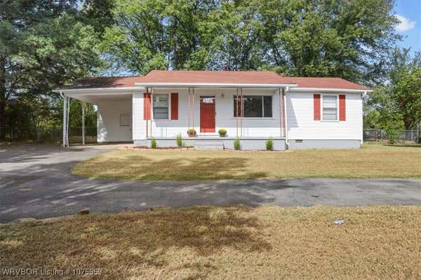 2600 S POCOLA BLVD # A, POCOLA, OK 74902 - Image 1