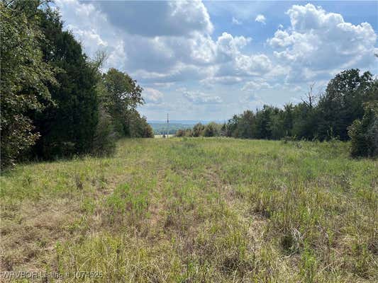 TRACT 1 N CR 4480, STIGLER, OK 74462 - Image 1