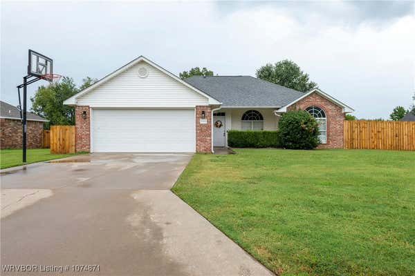 1650 BIRCHWOOD LN, GREENWOOD, AR 72936 - Image 1