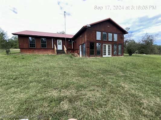 22169 SWEETIN LN, CAMERON, OK 74932 - Image 1