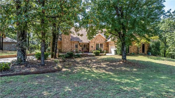 706 TAYLOR DRIVE, SALLISAW, OK 74955 - Image 1