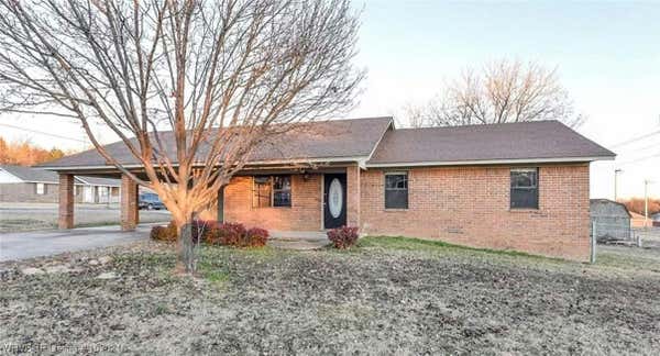 200 S JEFF LN, ROLAND, OK 74954 - Image 1