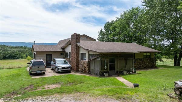 4438 HOG THIEF VALLEY RD, MAGAZINE, AR 72943 - Image 1