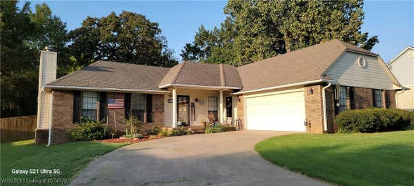 1331 WESTRIDGE DR, GREENWOOD, AR 72936 - Image 1