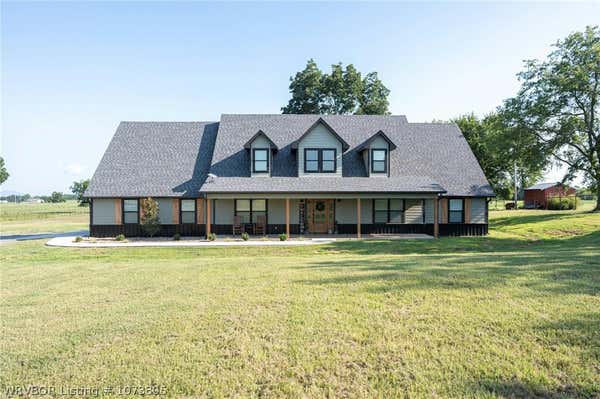 23693 HIGHLINE RD, SPIRO, OK 74959 - Image 1