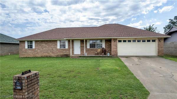 108 LANITA DR, ROLAND, OK 74954 - Image 1