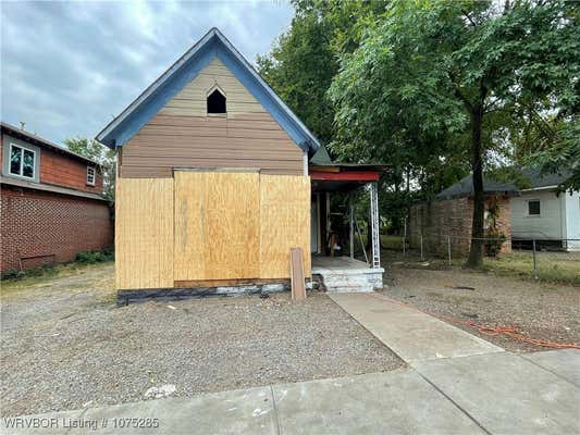 1216 N 12TH ST, FORT SMITH, AR 72901 - Image 1