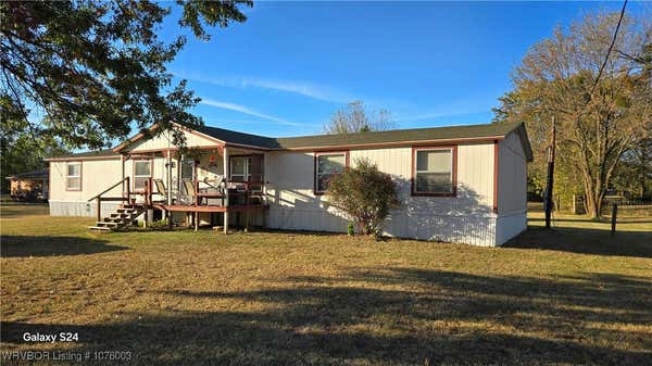 406 W HIGHLAND AVE, WISTER, OK 74966 - Image 1