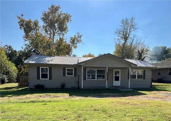 518 W DUTCH AVE, SALLISAW, OK 74955 - Image 1