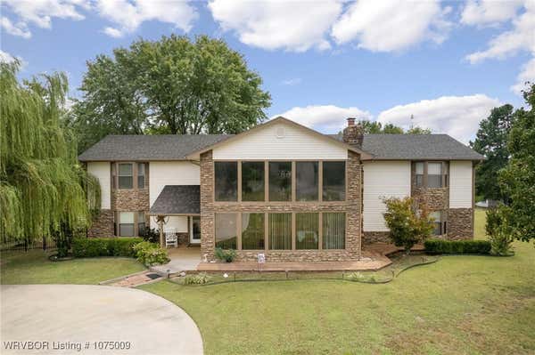 2503 SHADOW LAKE DR, GREENWOOD, AR 72936 - Image 1