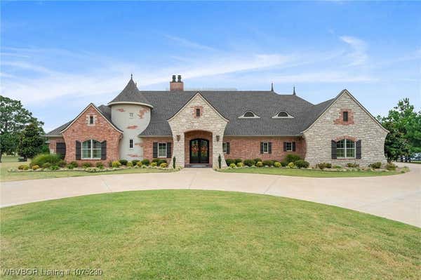 8415 HOWARD HILL RD, FORT SMITH, AR 72916 - Image 1