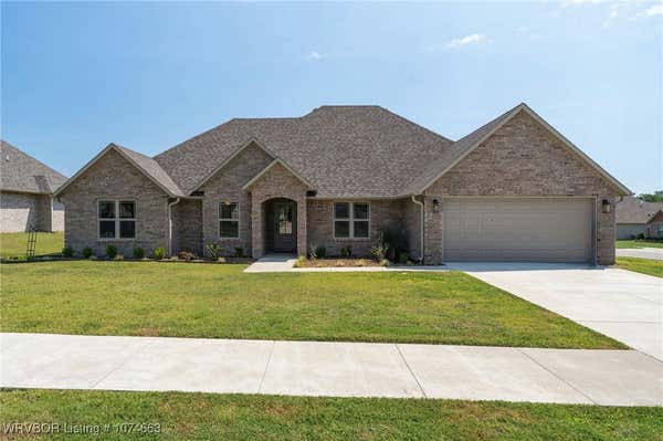 1004 PARTRIDGE PL, BARLING, AR 72923 - Image 1