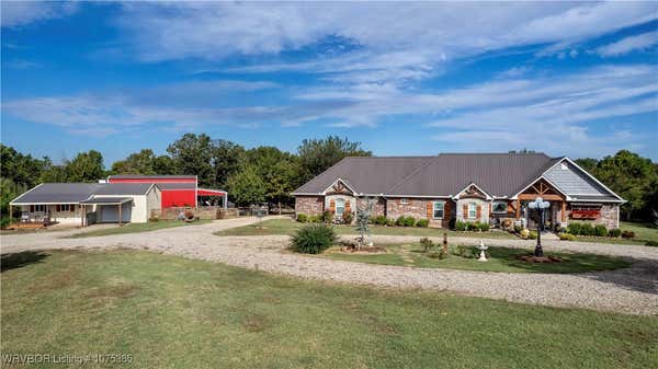 108906 S 4765 RD, MULDROW, OK 74948 - Image 1