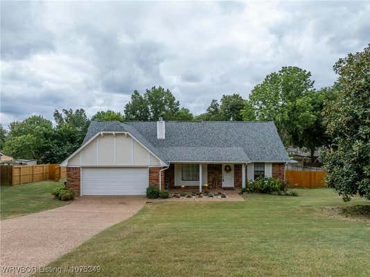 5204 HARDSCRABBLE WAY, FORT SMITH, AR 72903 - Image 1