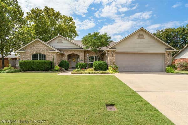 2303 CARDINAL LN, POTEAU, OK 74953 - Image 1