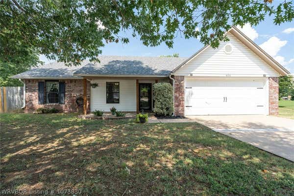 606 I CIR, BARLING, AR 72923 - Image 1