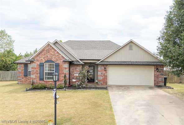 1207 BUR PL, ALMA, AR 72921 - Image 1