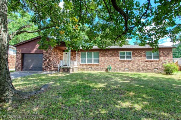 7407 CYPRESS AVE, FORT SMITH, AR 72908 - Image 1