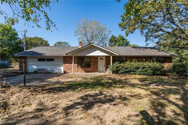 102372 S 4749 RD, MULDROW, OK 74948 - Image 1