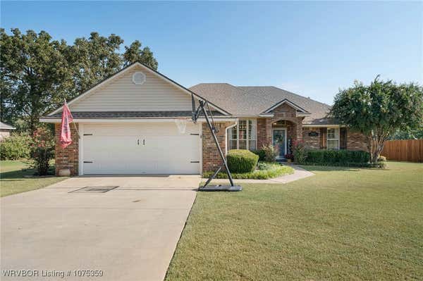 2420 RIVER VISTA DR, ALMA, AR 72921 - Image 1