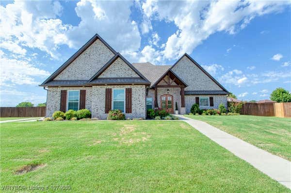 2002 EVAN LN, MANSFIELD, AR 72944 - Image 1