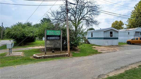 401 BROWN ST, POTEAU, OK 74953 - Image 1