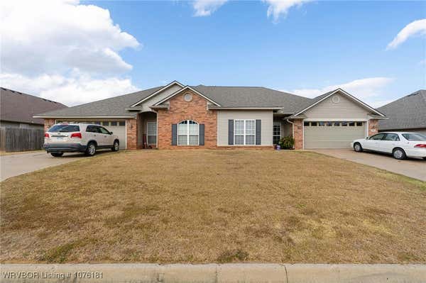 2805 FAIRWAY HAMLET CT, FORT SMITH, AR 72908 - Image 1