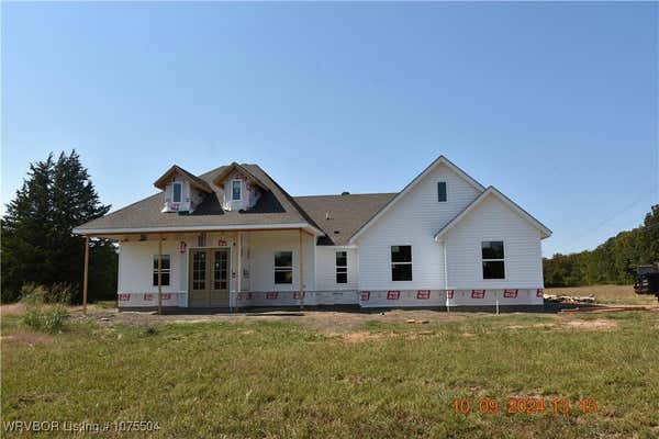 103742 S 4650 RD, SALLISAW, OK 74955 - Image 1